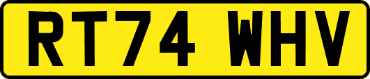 RT74WHV
