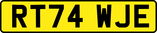 RT74WJE