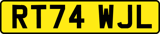 RT74WJL