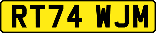 RT74WJM