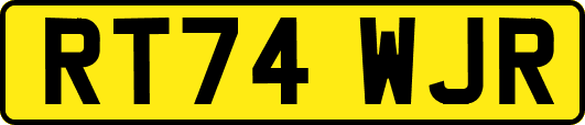 RT74WJR