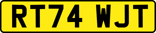RT74WJT