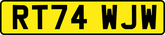 RT74WJW