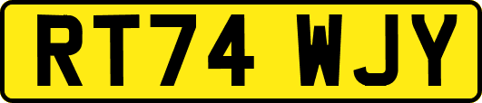 RT74WJY
