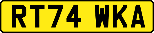 RT74WKA