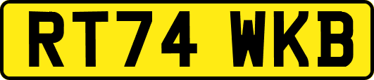 RT74WKB