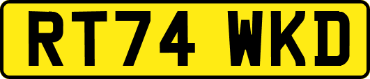 RT74WKD