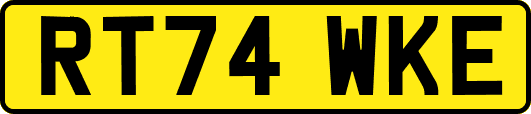 RT74WKE