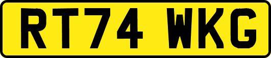 RT74WKG