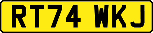 RT74WKJ