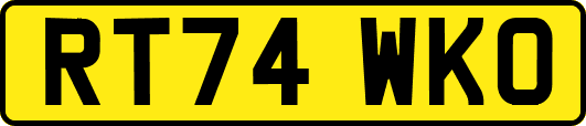 RT74WKO
