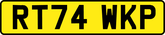 RT74WKP