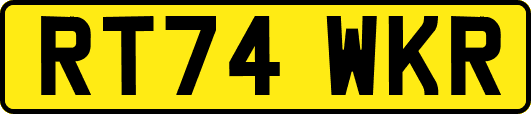 RT74WKR