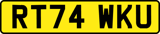 RT74WKU