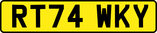 RT74WKY