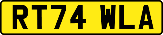 RT74WLA