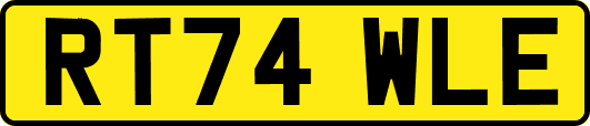 RT74WLE