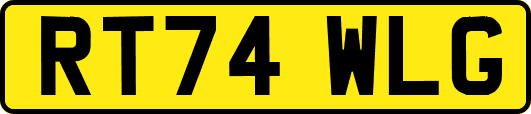 RT74WLG
