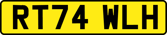 RT74WLH
