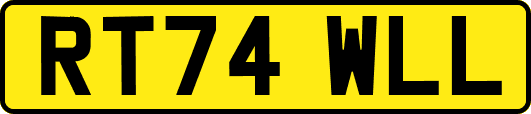 RT74WLL