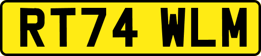 RT74WLM