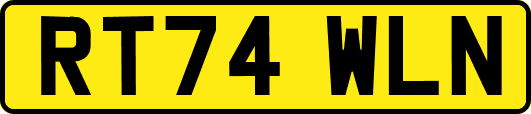 RT74WLN
