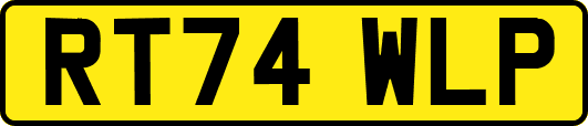 RT74WLP