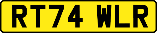 RT74WLR