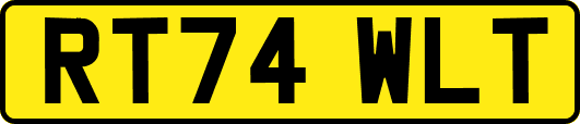RT74WLT