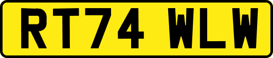 RT74WLW