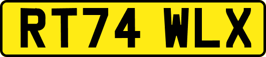 RT74WLX