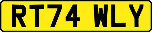 RT74WLY