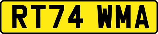 RT74WMA