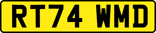 RT74WMD