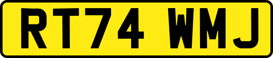 RT74WMJ