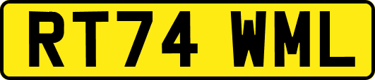 RT74WML