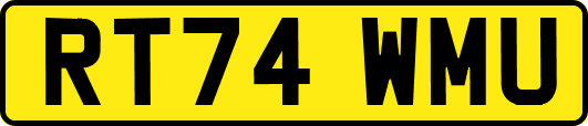 RT74WMU