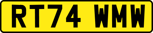 RT74WMW