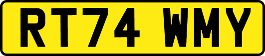RT74WMY