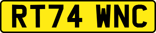 RT74WNC