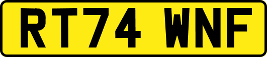 RT74WNF