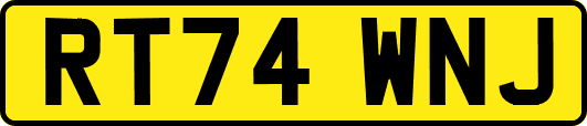 RT74WNJ