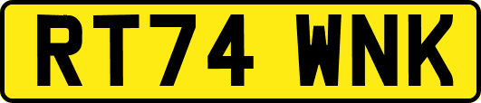 RT74WNK