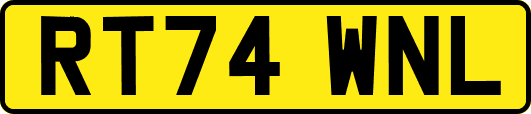 RT74WNL