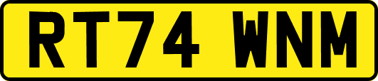 RT74WNM