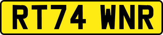 RT74WNR