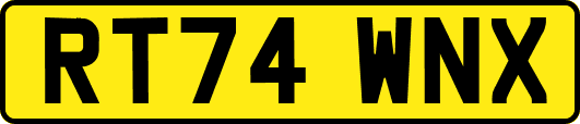 RT74WNX