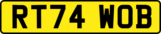 RT74WOB