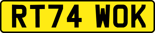 RT74WOK