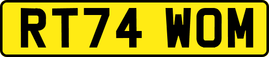 RT74WOM